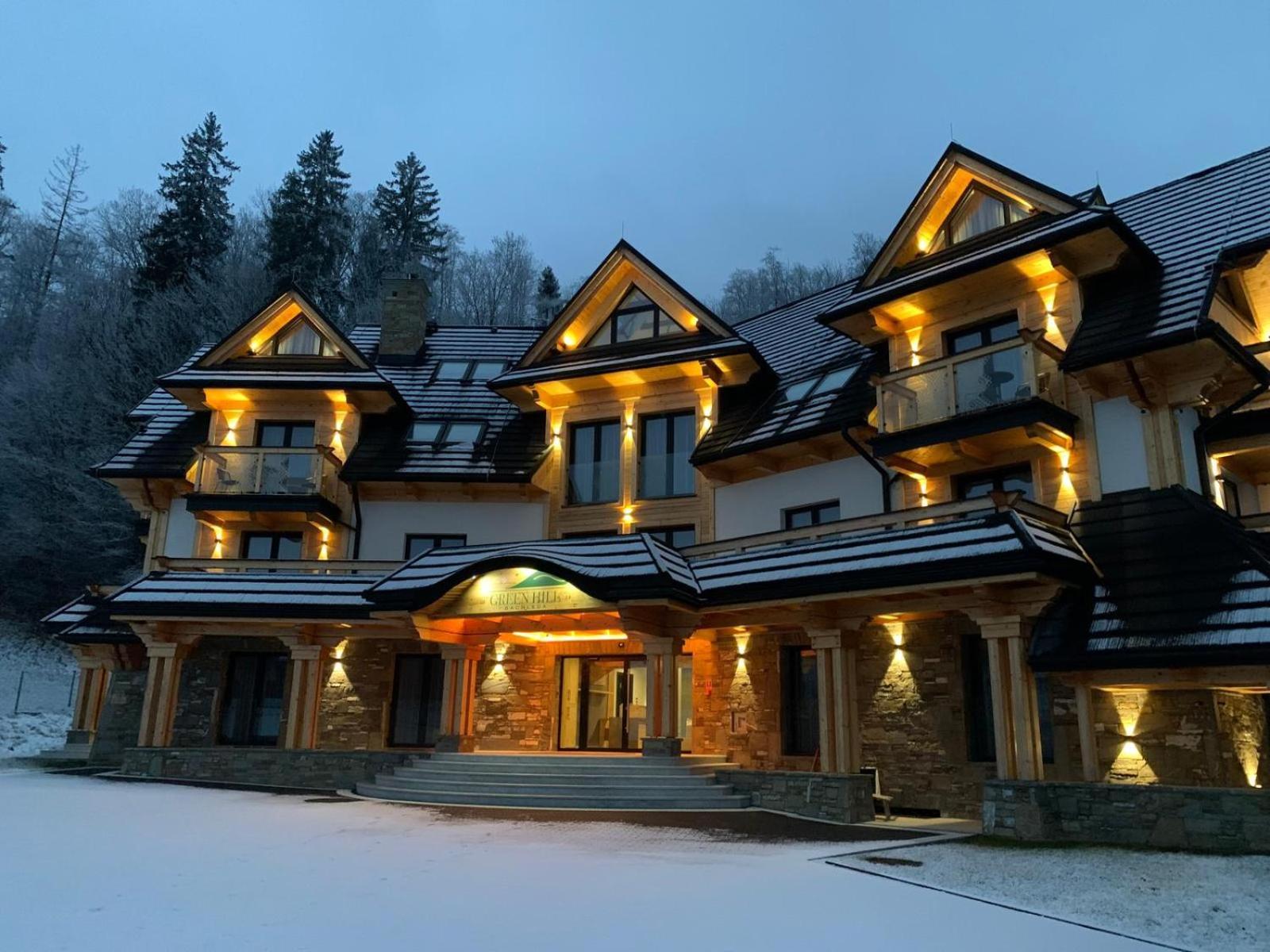 Greenhill Bachleda Zakopane Zewnętrze zdjęcie