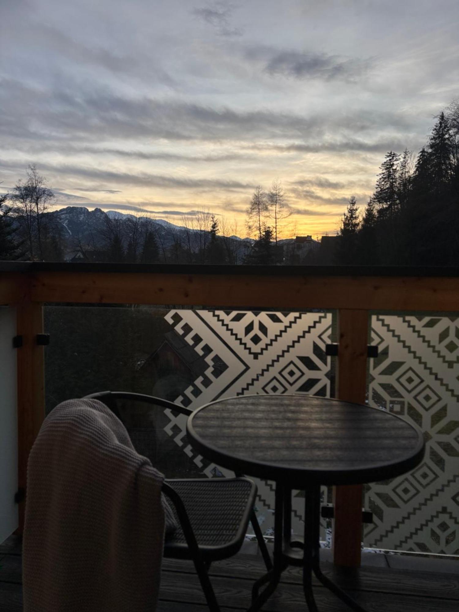 Greenhill Bachleda Zakopane Zewnętrze zdjęcie