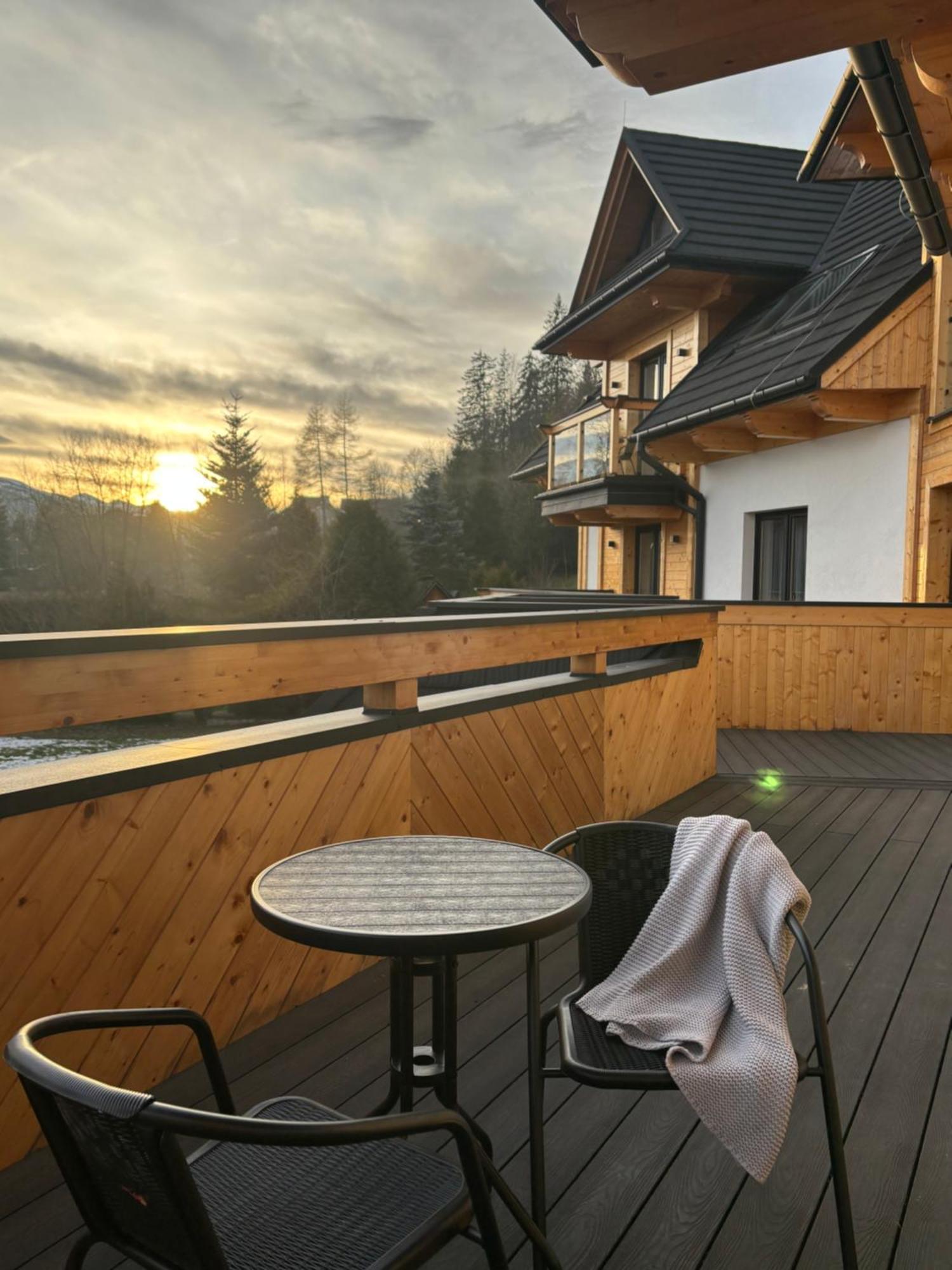 Greenhill Bachleda Zakopane Zewnętrze zdjęcie