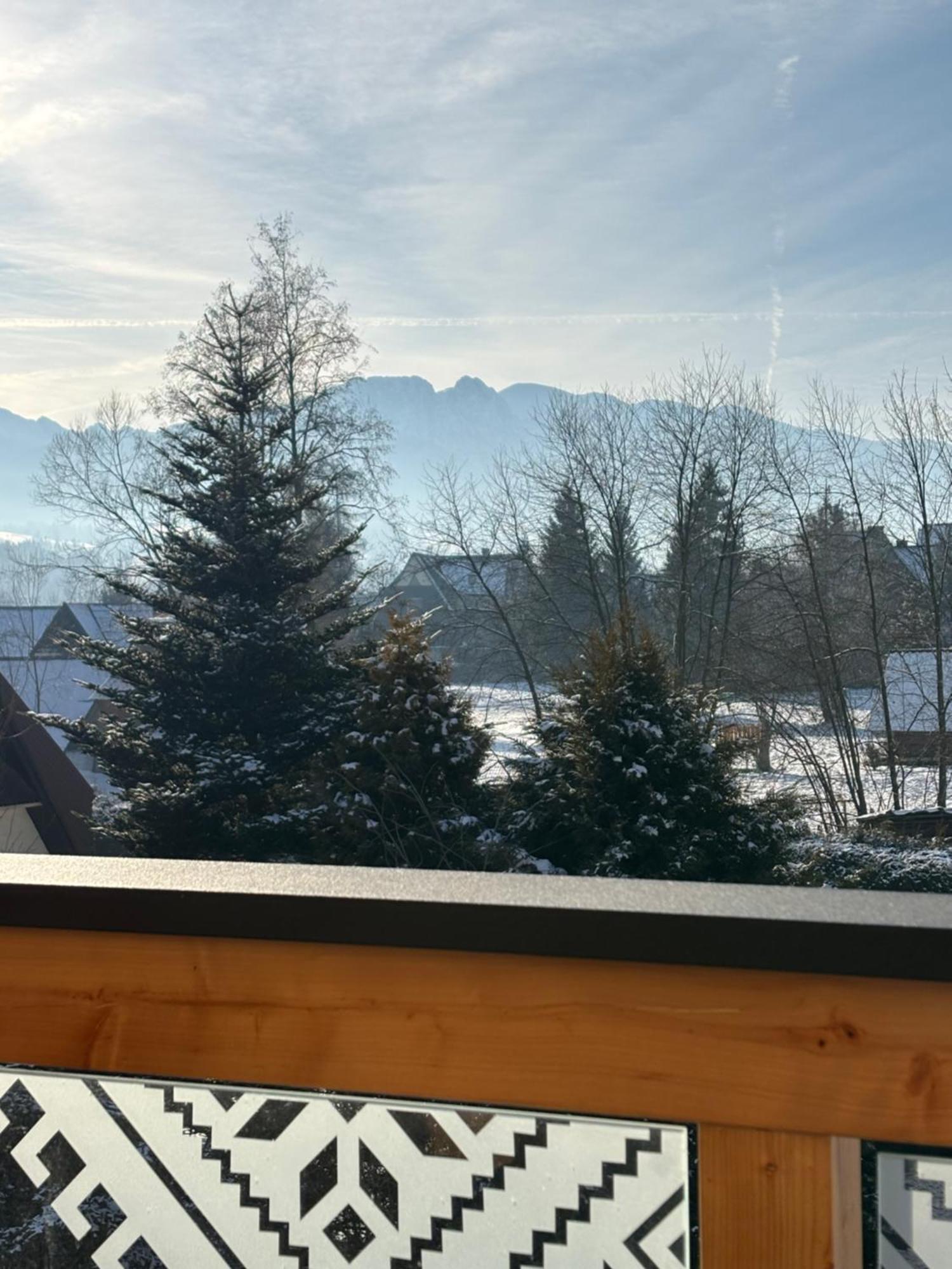 Greenhill Bachleda Zakopane Zewnętrze zdjęcie