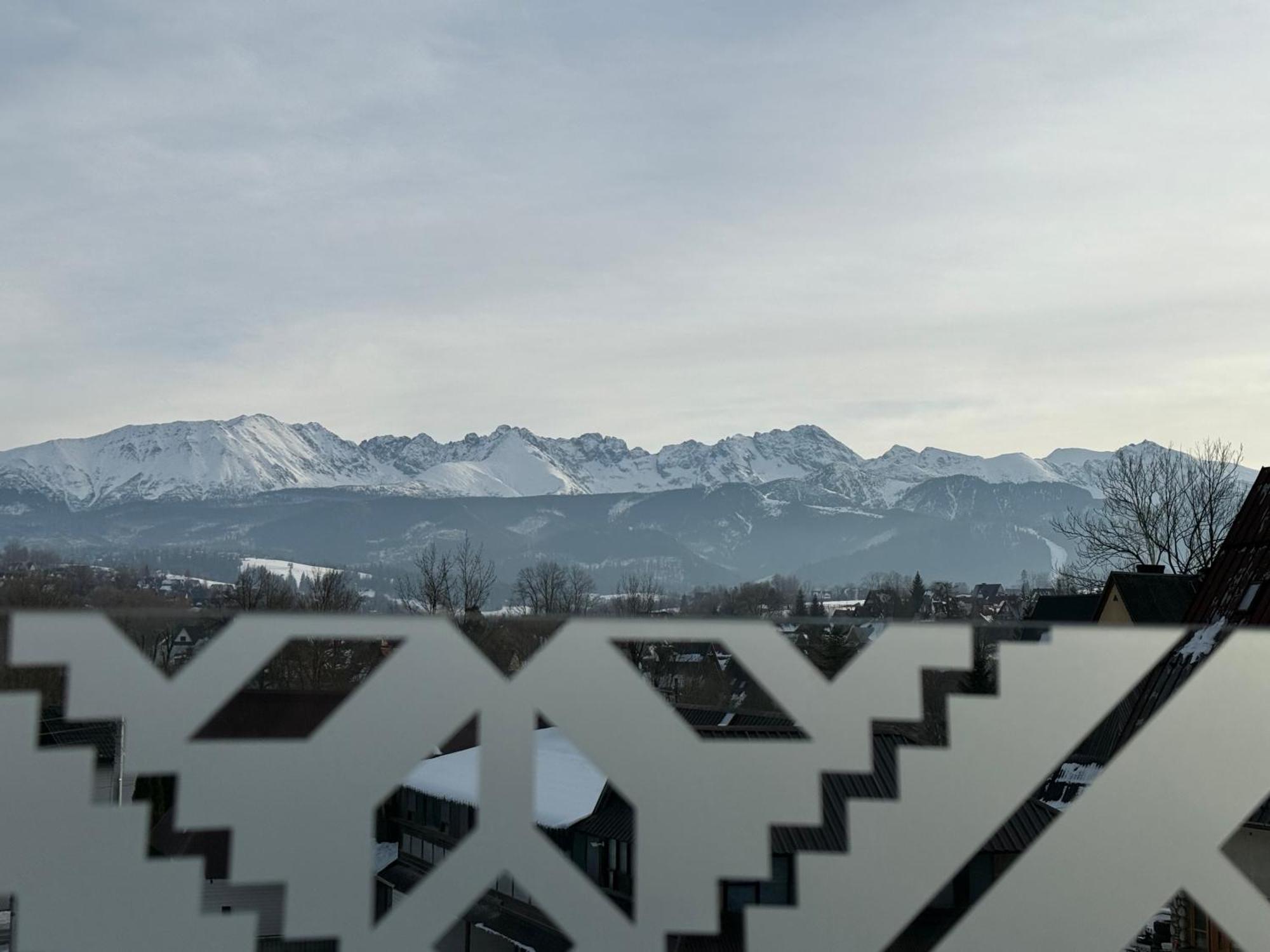 Greenhill Bachleda Zakopane Zewnętrze zdjęcie