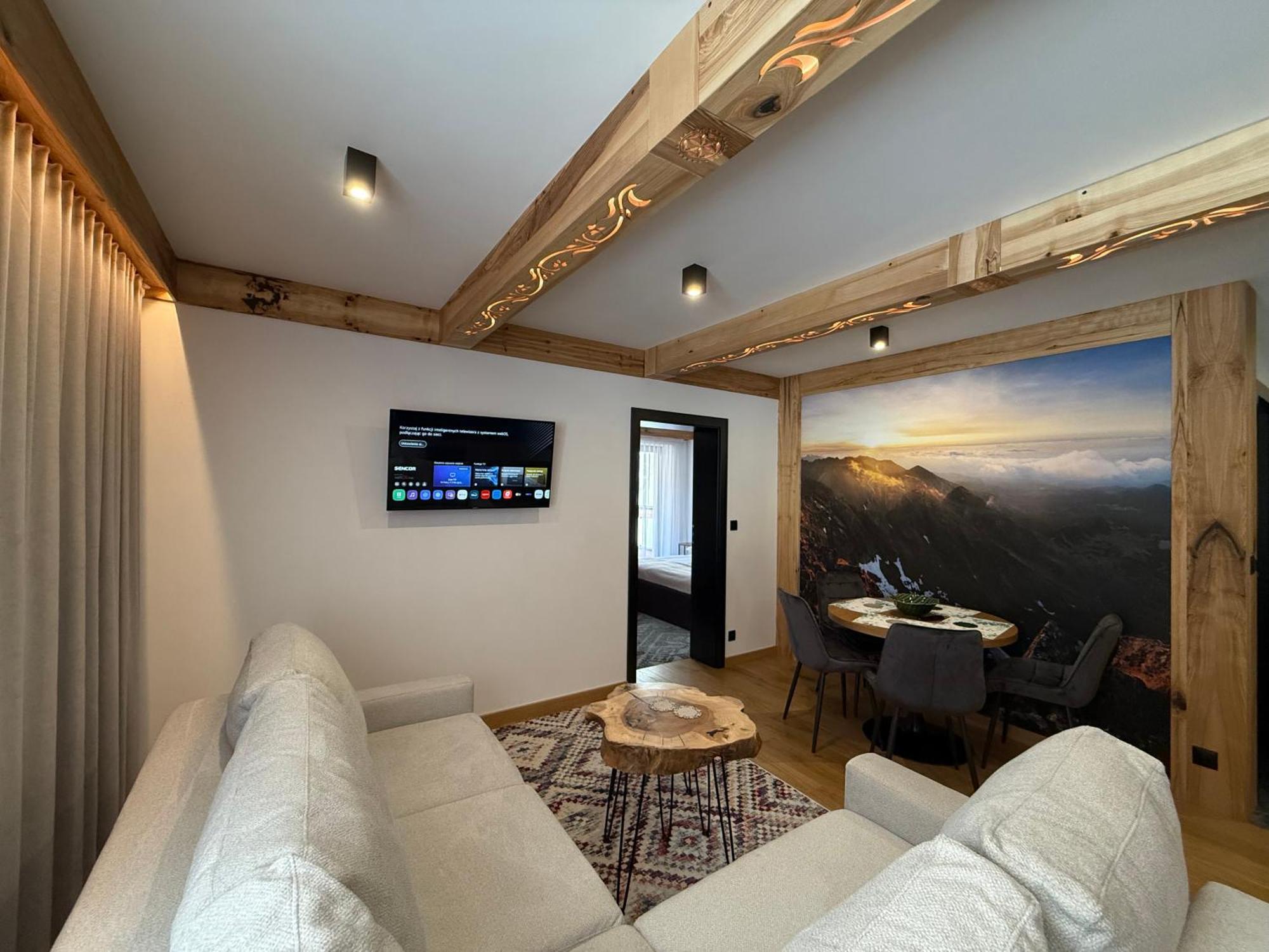 Greenhill Bachleda Zakopane Zewnętrze zdjęcie