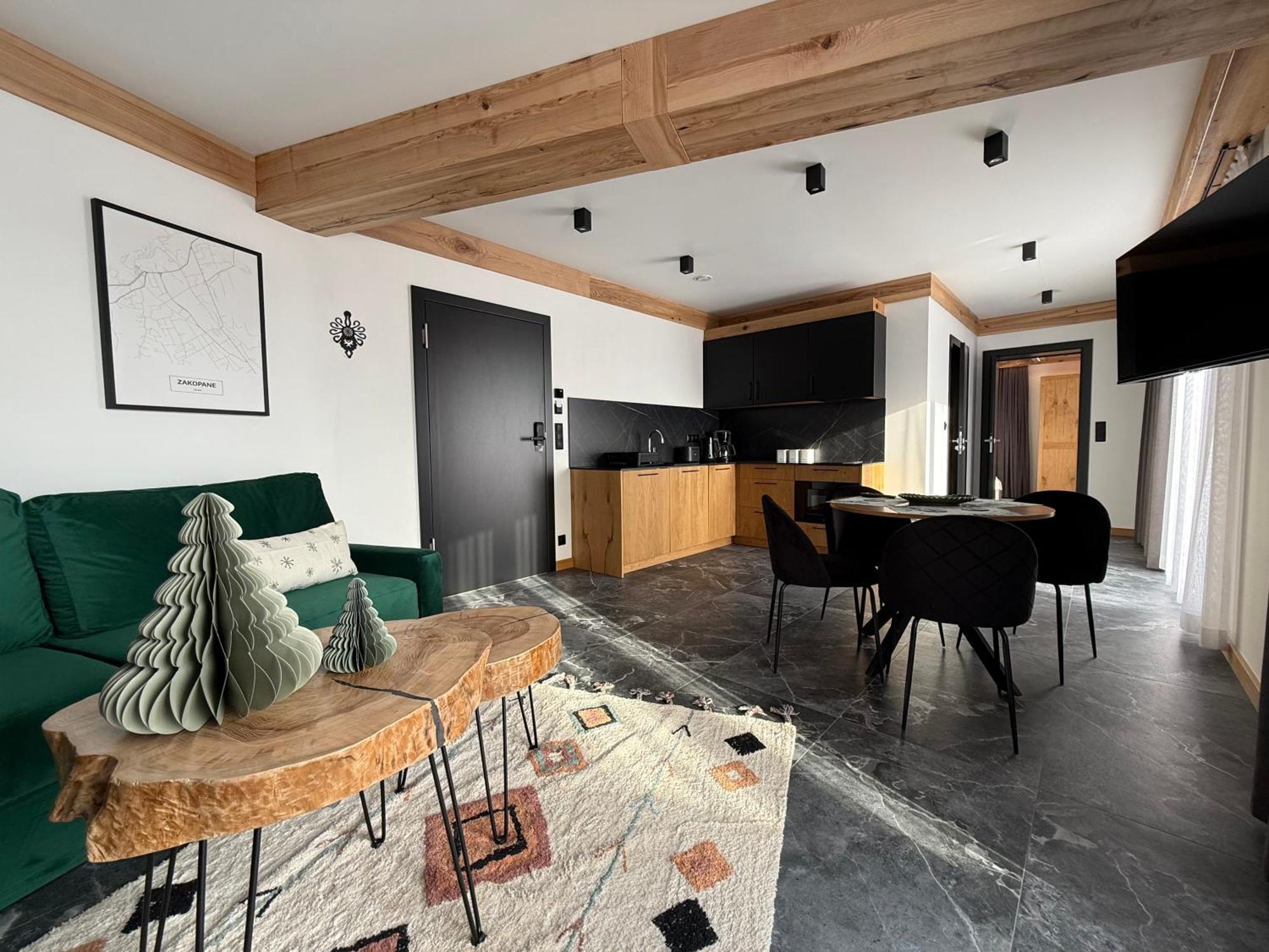 Greenhill Bachleda Zakopane Zewnętrze zdjęcie