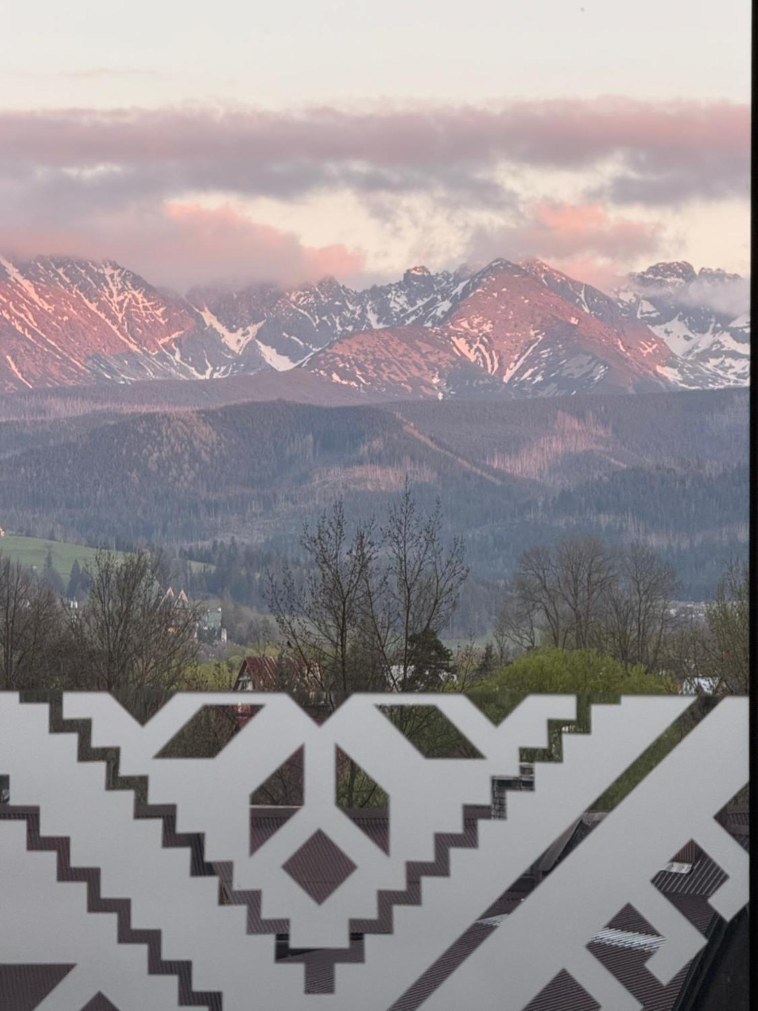 Greenhill Bachleda Zakopane Zewnętrze zdjęcie