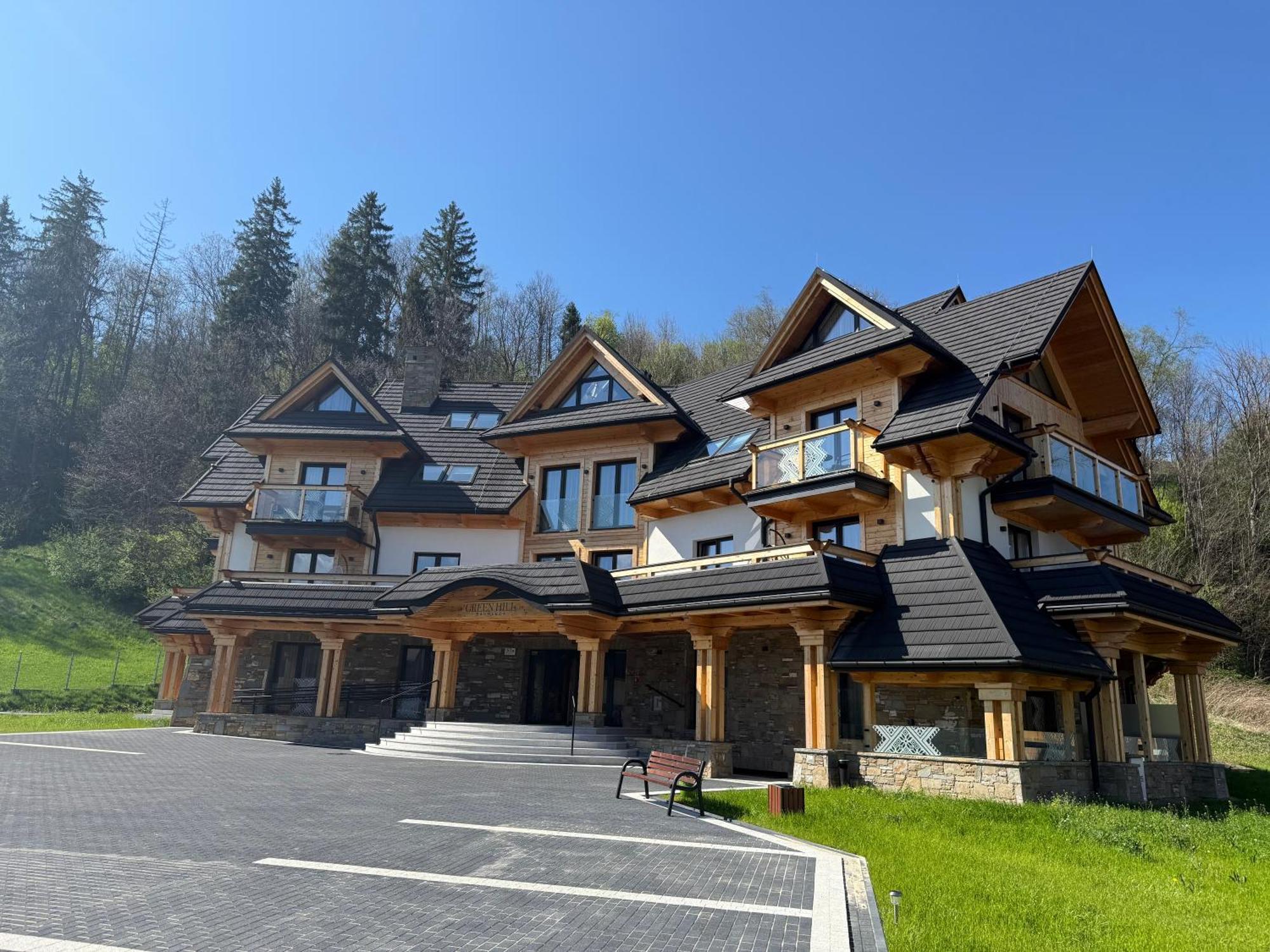Greenhill Bachleda Zakopane Zewnętrze zdjęcie