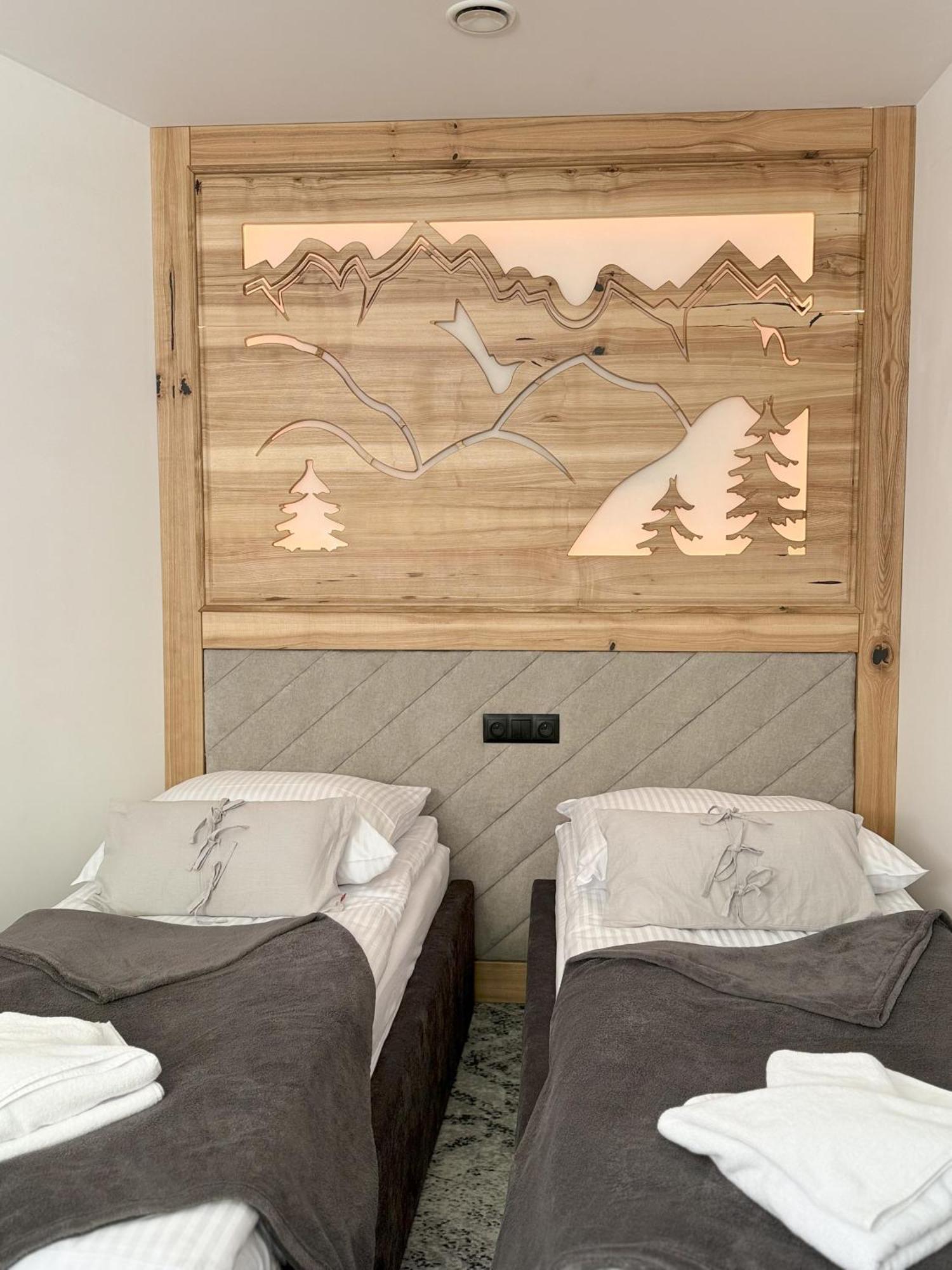 Greenhill Bachleda Zakopane Zewnętrze zdjęcie