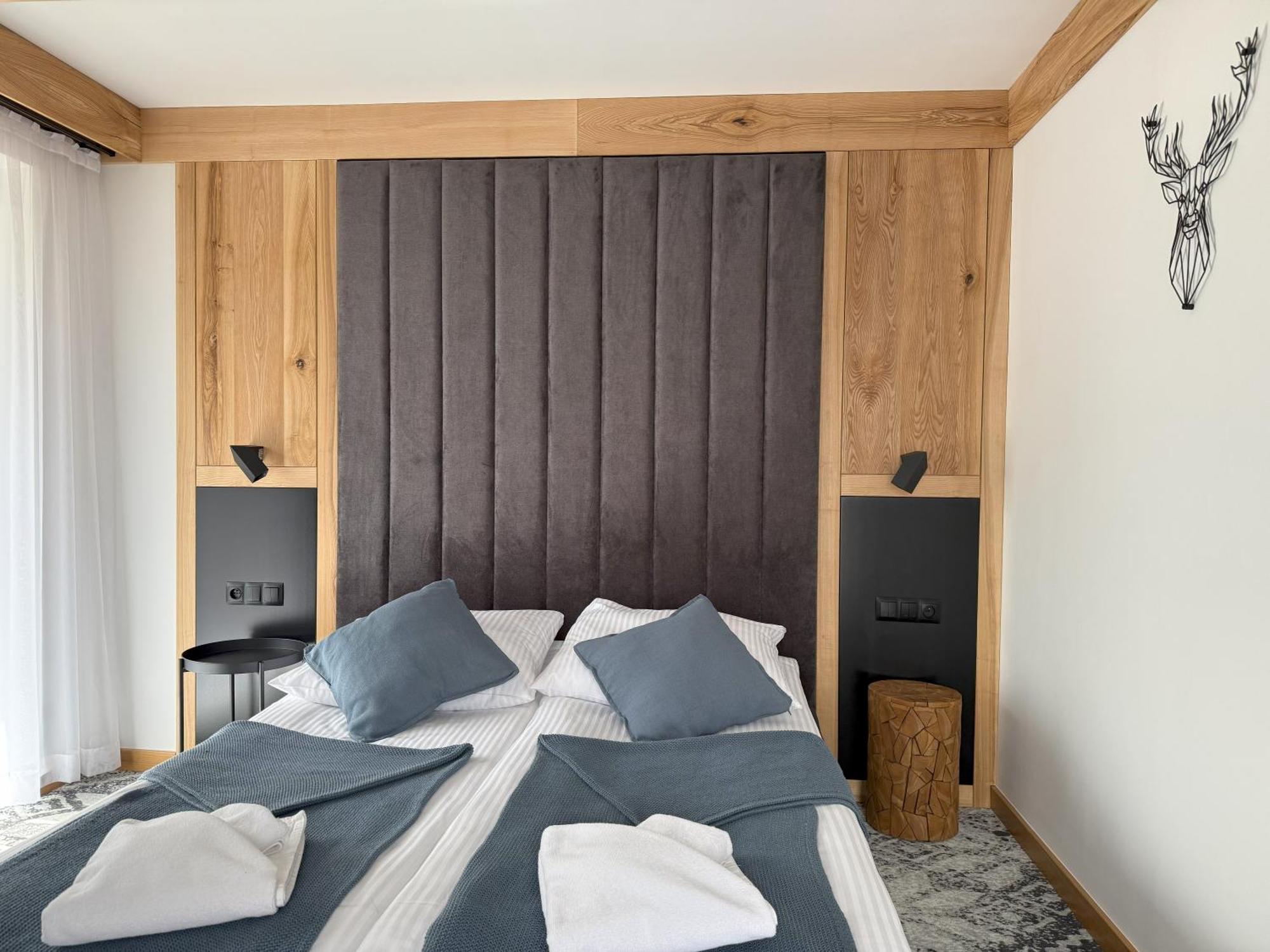 Greenhill Bachleda Zakopane Pokój zdjęcie
