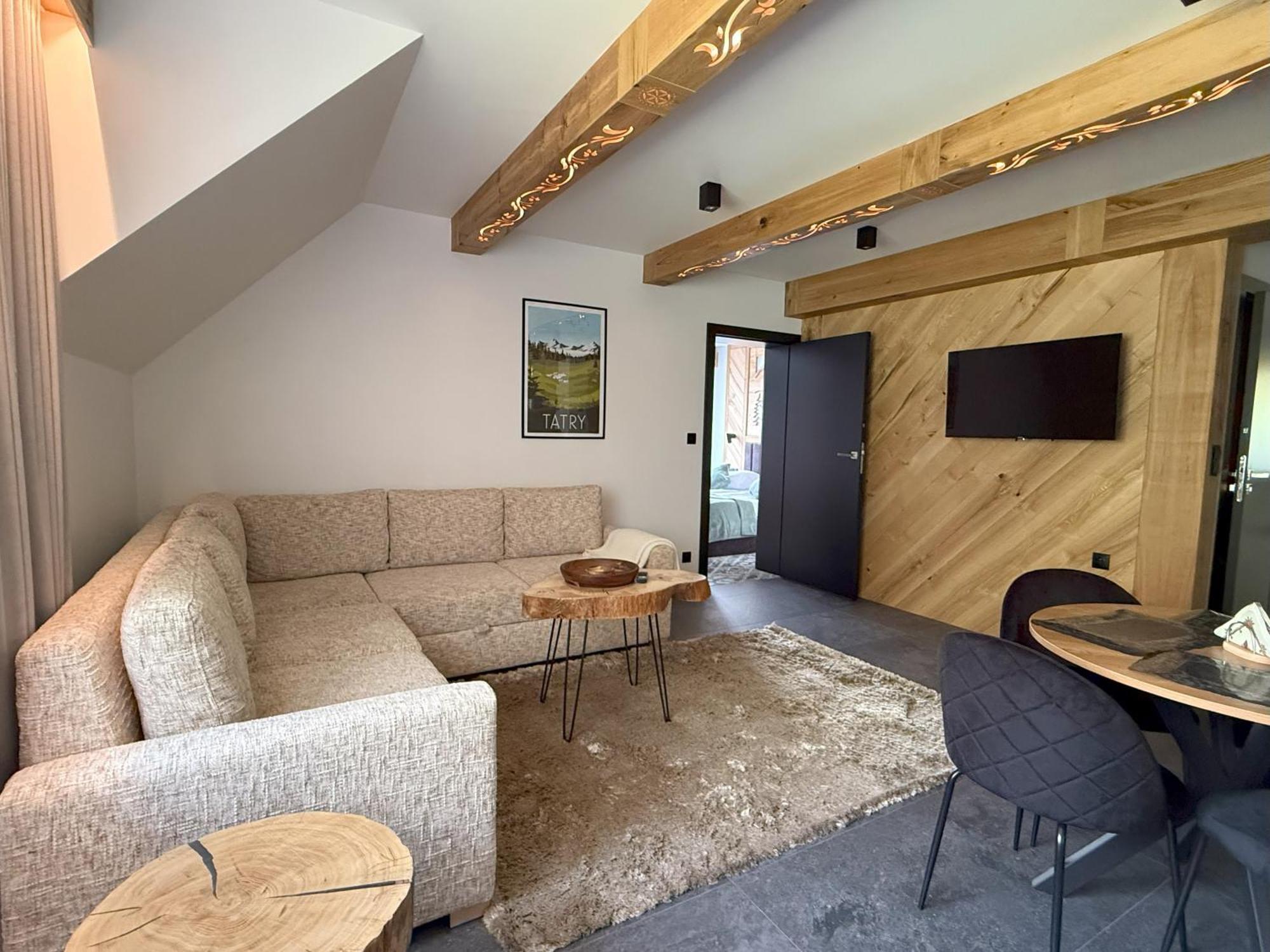Greenhill Bachleda Zakopane Pokój zdjęcie