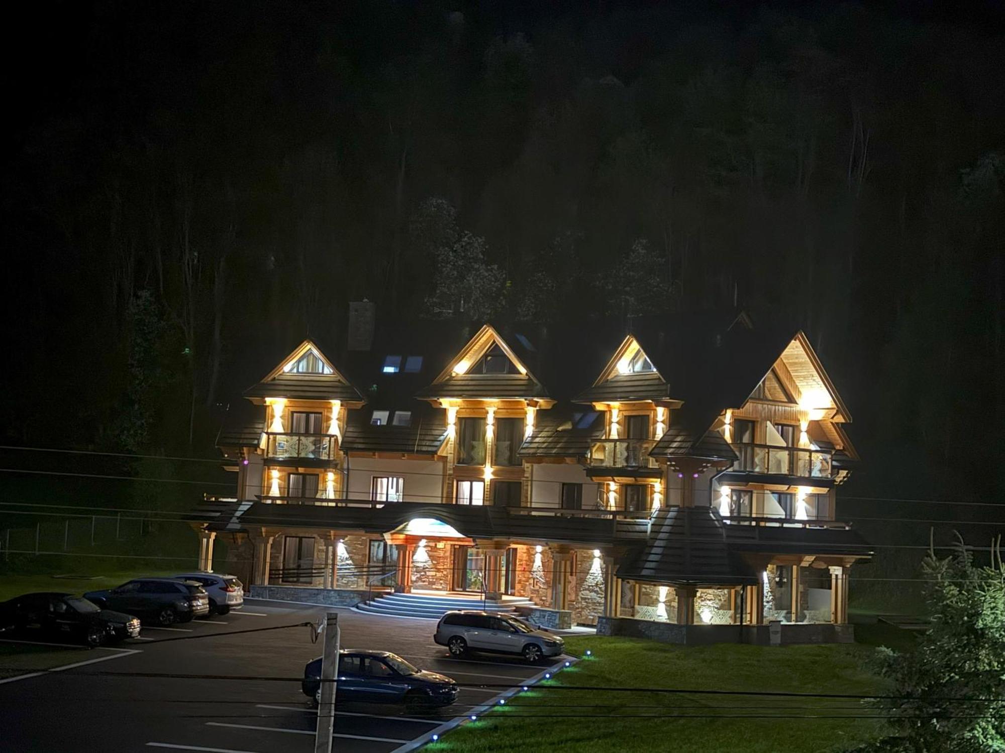 Greenhill Bachleda Zakopane Zewnętrze zdjęcie