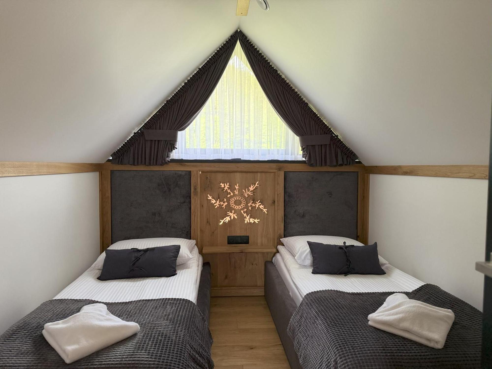 Greenhill Bachleda Zakopane Pokój zdjęcie