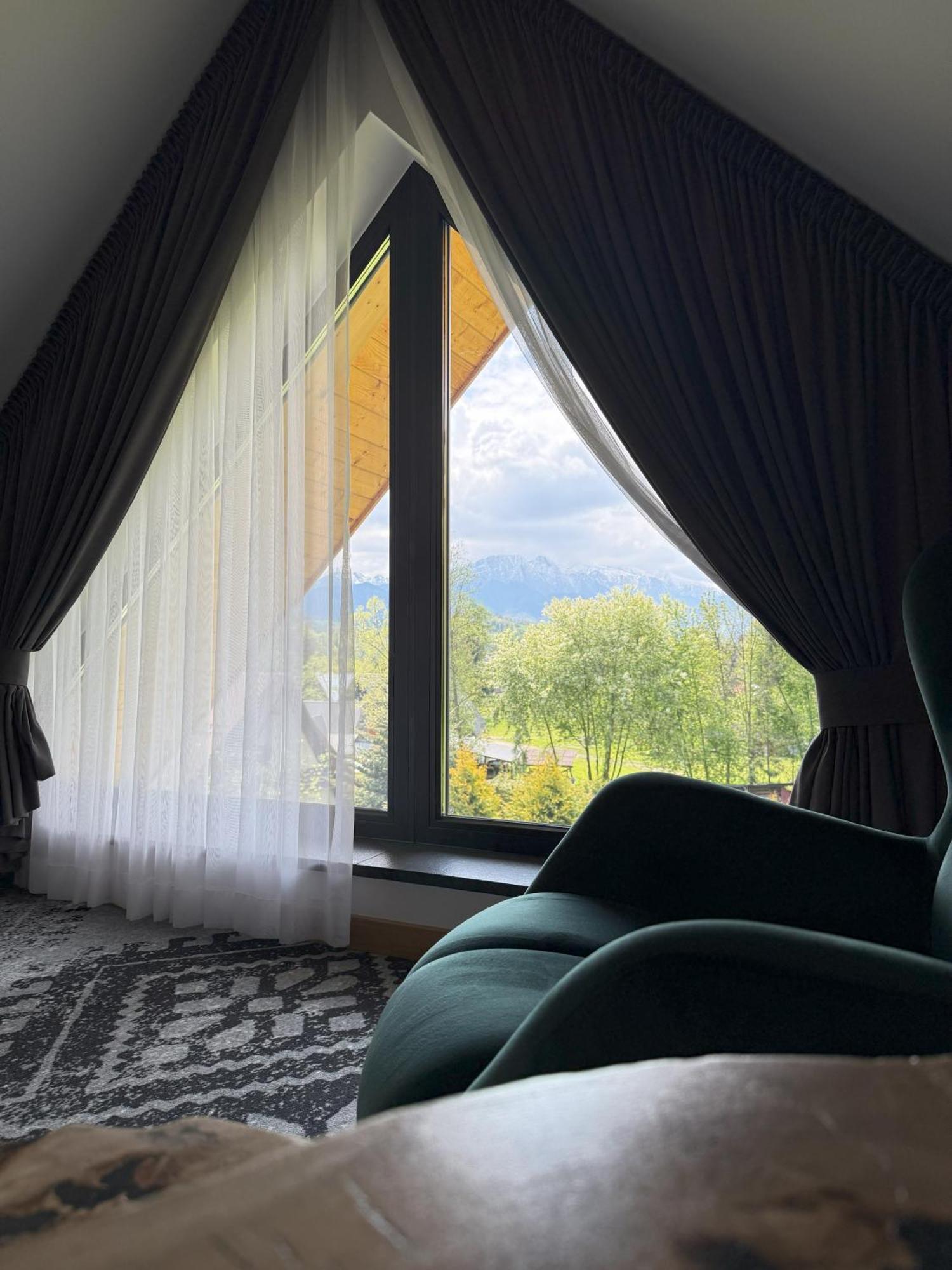 Greenhill Bachleda Zakopane Zewnętrze zdjęcie